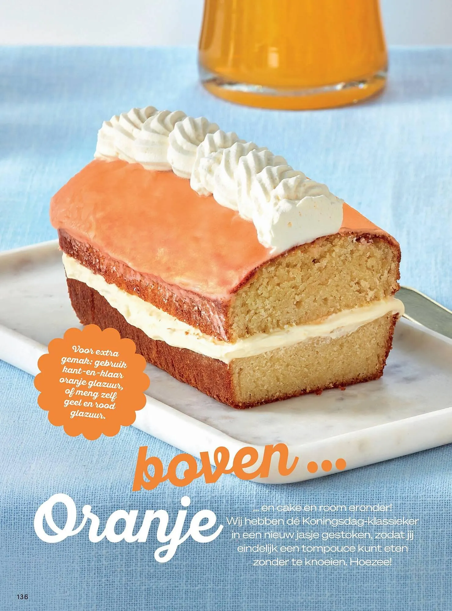 Boodschappen folder van 1 april tot 30 april 2026 - Folder pagina 136