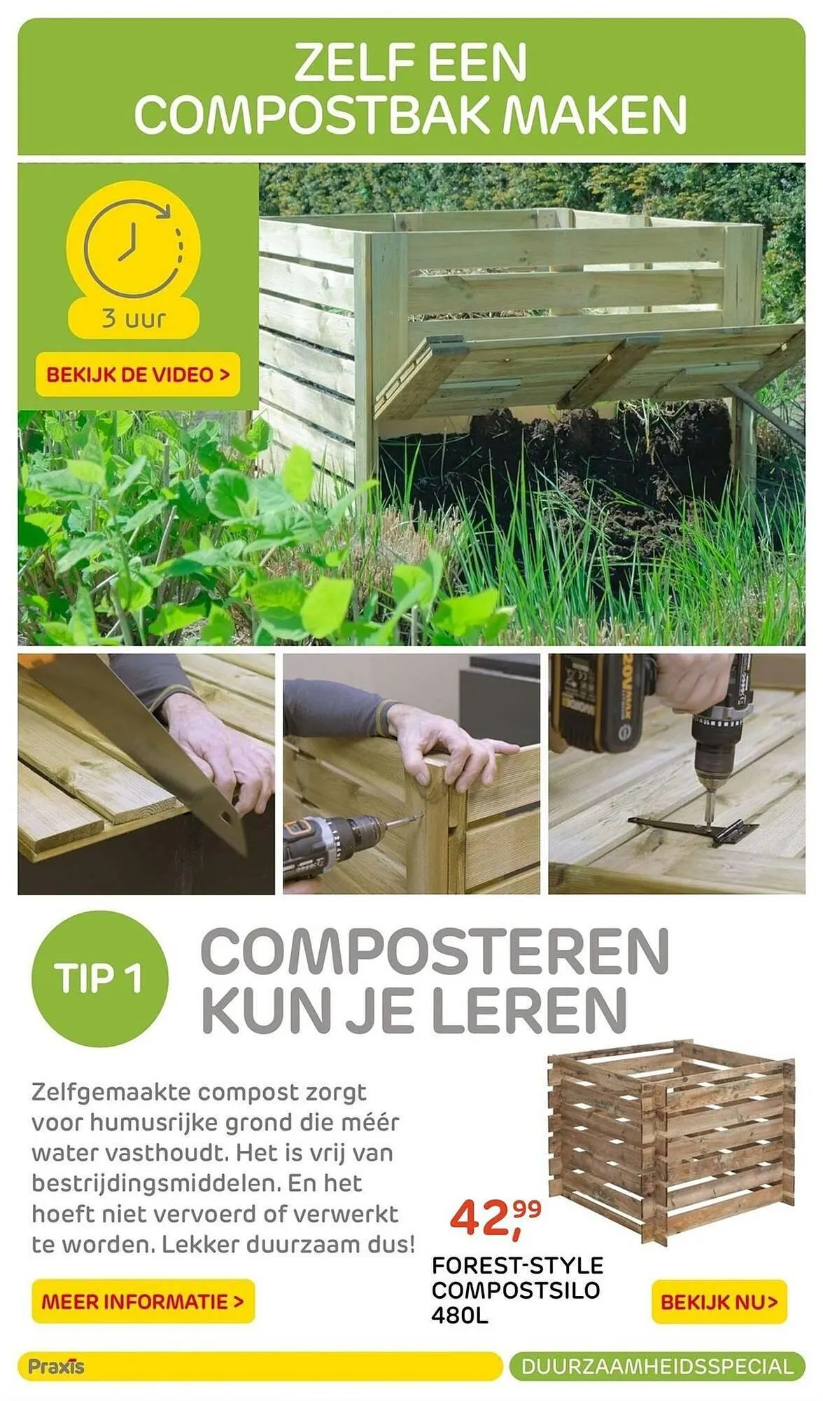 Praxis Duurzaamheidsspecial van 25 september tot 26 september 2024 - Folder pagina 25