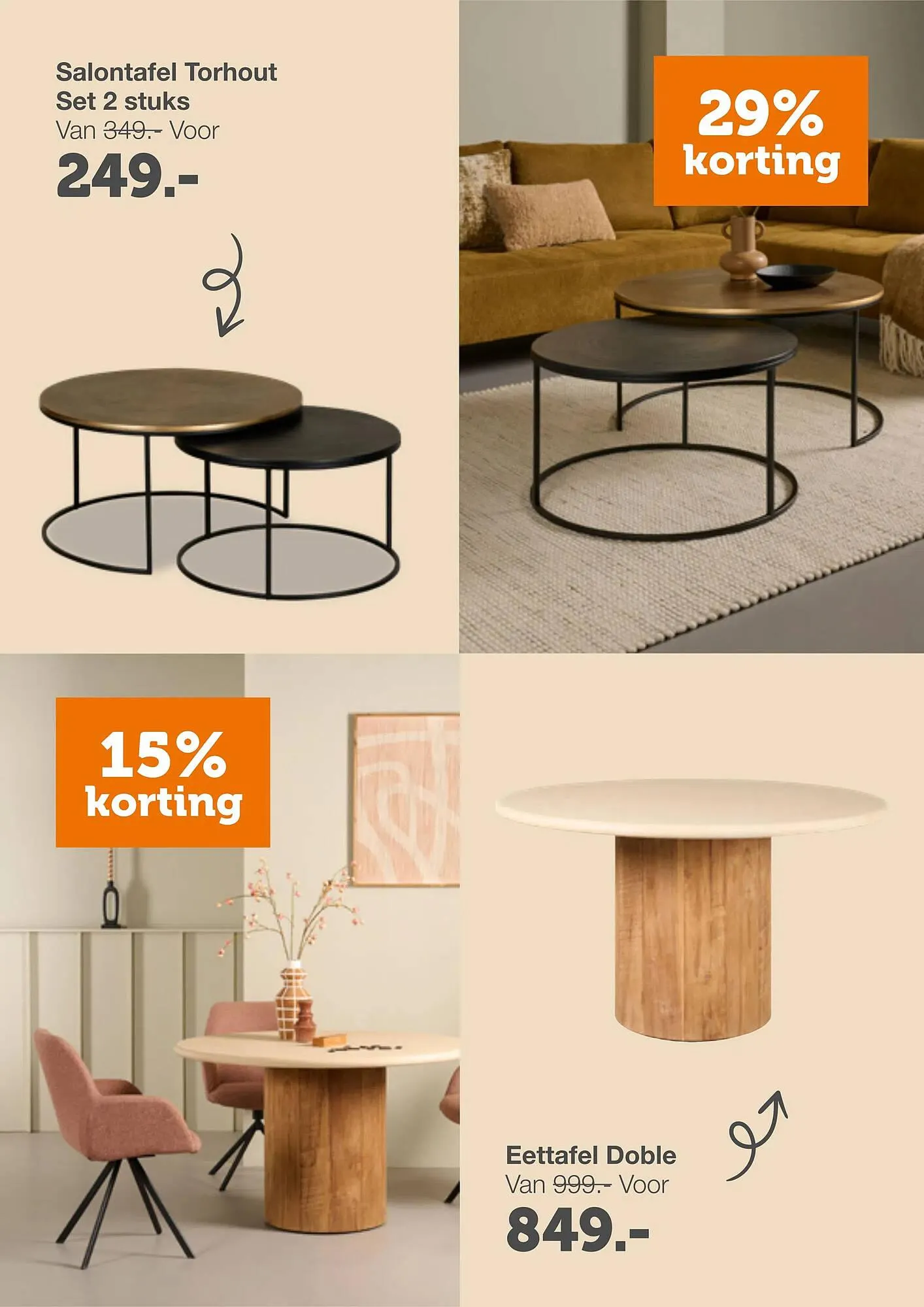 Woonexpress folder van 22 december tot 4 januari 2026 - Folder pagina 5