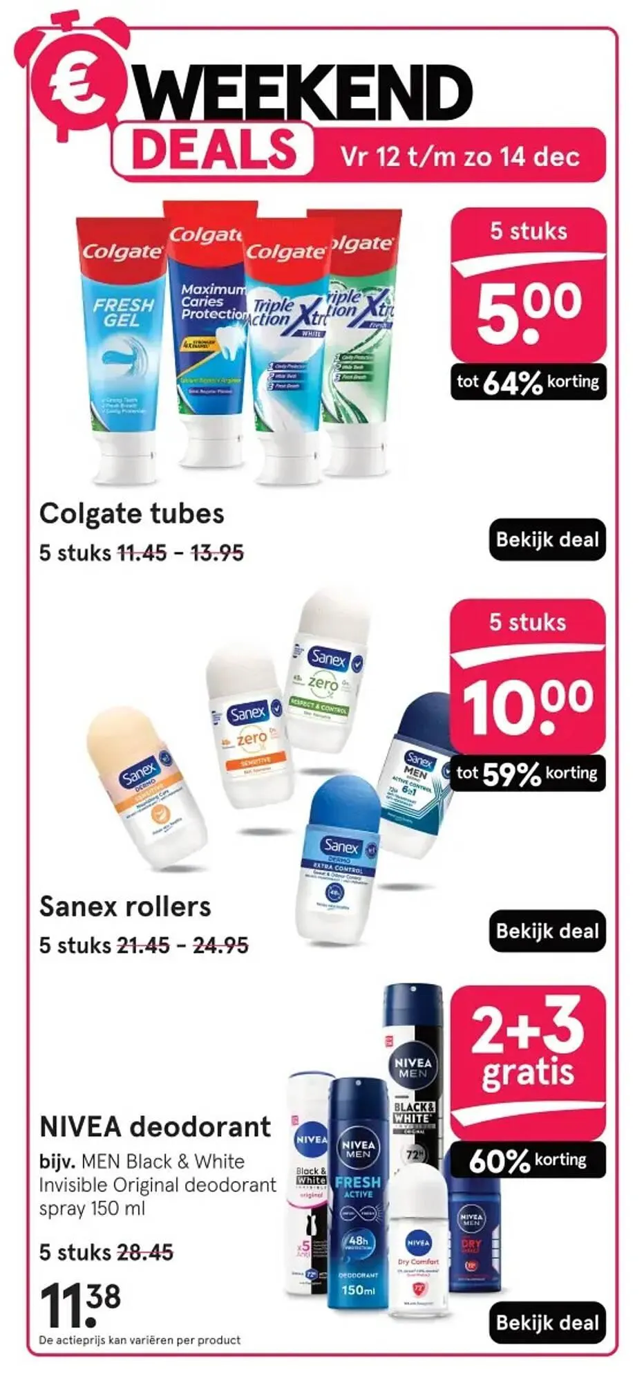 Etos folder van 8 december tot 14 december 2025 - Folder pagina 9