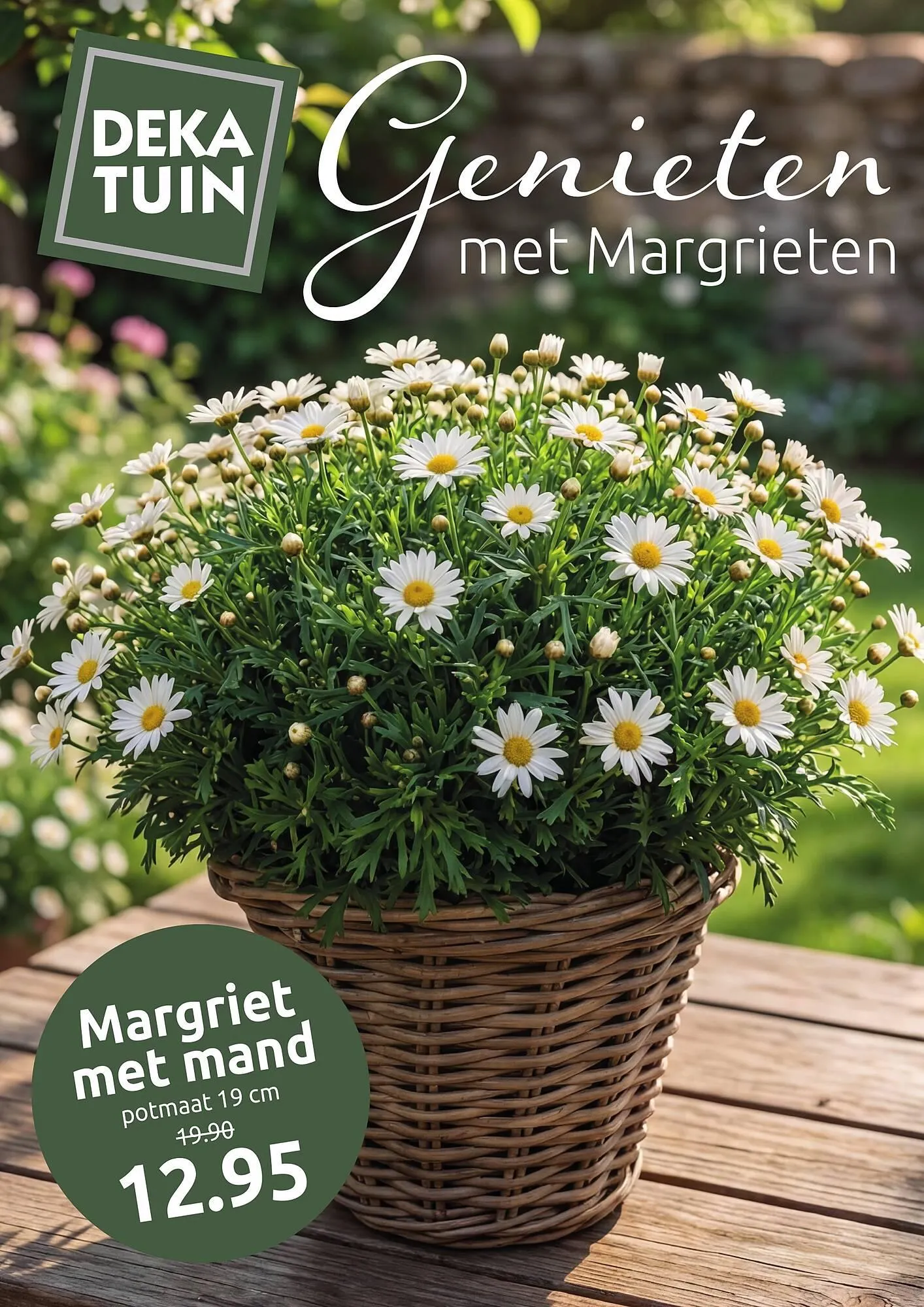 Deka Tuin folder van 30 maart tot 12 april 2026 - Folder pagina 1