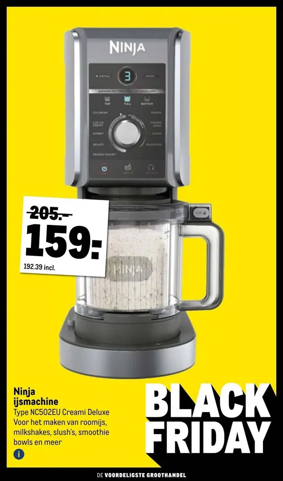 Makro folder van 2 november tot 24 december 2025 - Folder pagina 6