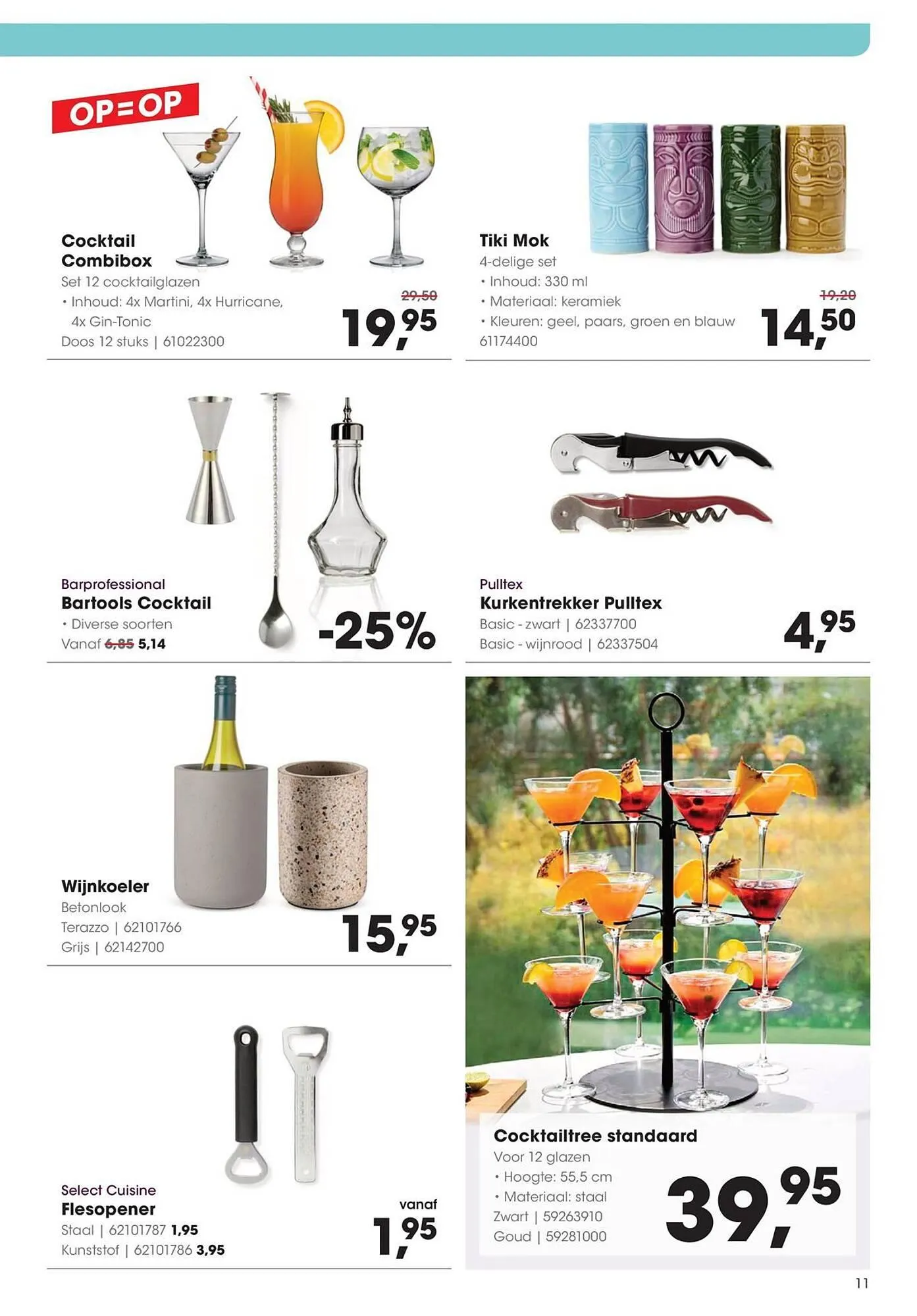 HANOS folder van 20 april tot 3 mei 2026 - Folder pagina 11