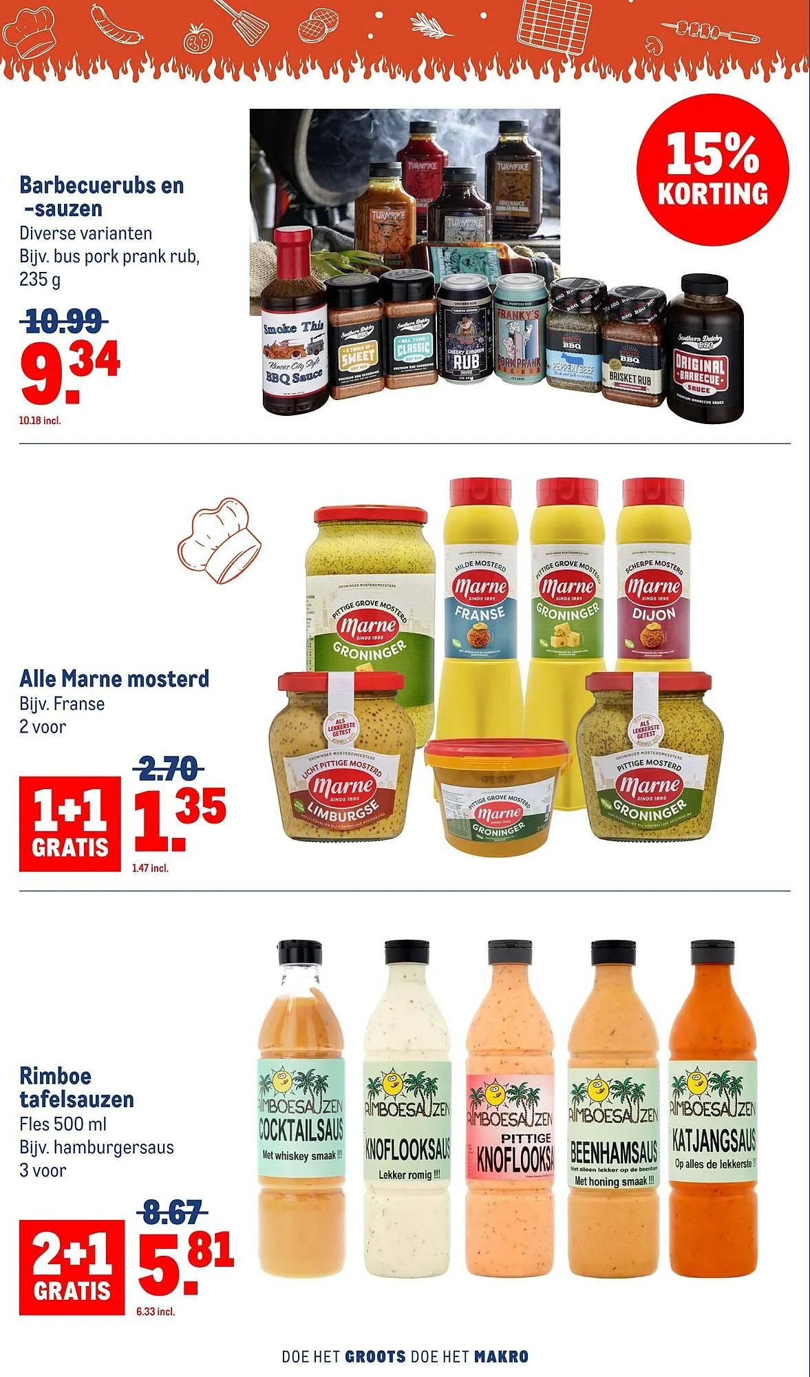 Makro folder van 2 juli tot 29 juli 2025 - Folder pagina 22