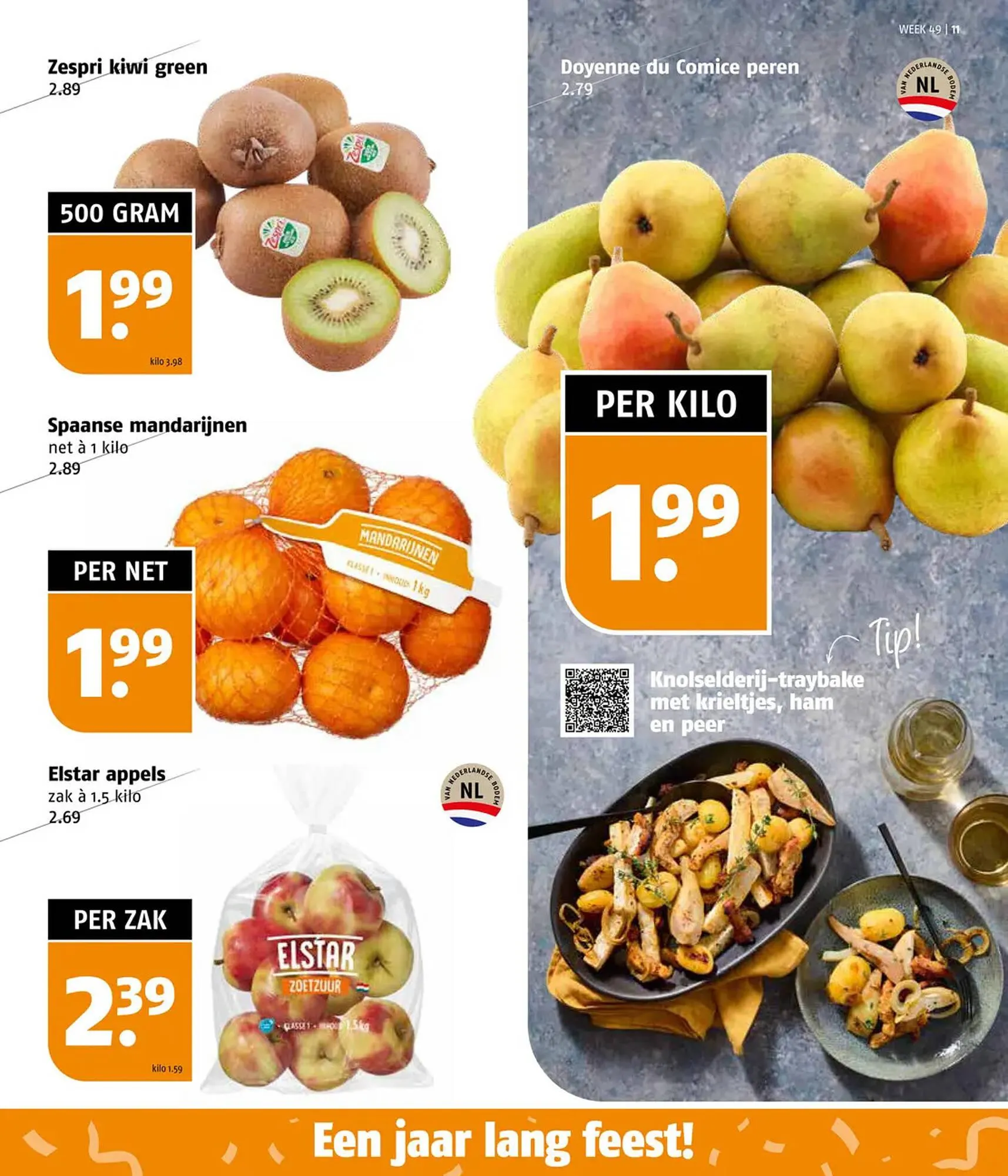 Poiesz folder van 4 december tot 10 december 2023 - Folder pagina 11