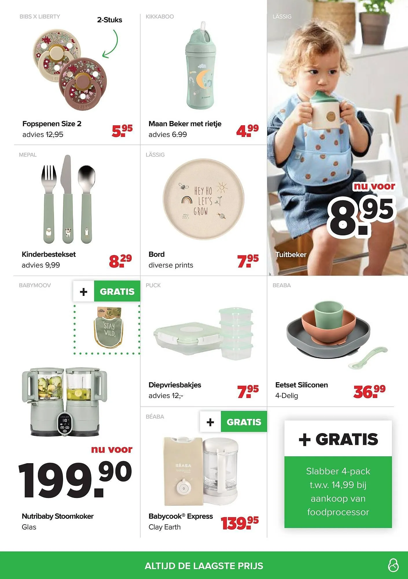 Baby-Dump folder van 4 maart tot 1 april 2025 - Folder pagina 43