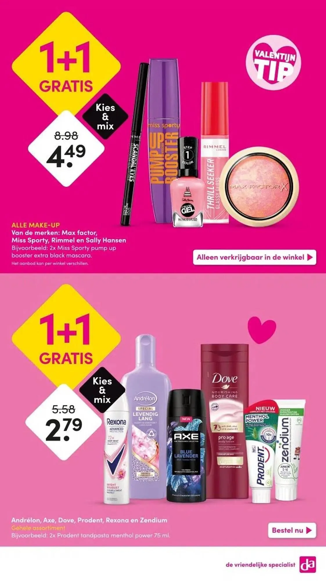 DA folder van 27 januari tot 9 februari 2025 - Folder pagina 24