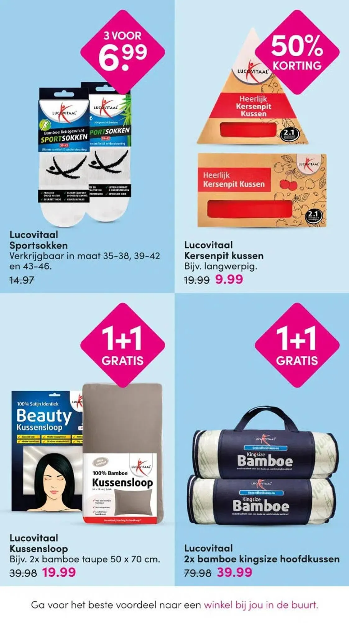 DA folder van 30 maart tot 4 april 2026 - Folder pagina 34