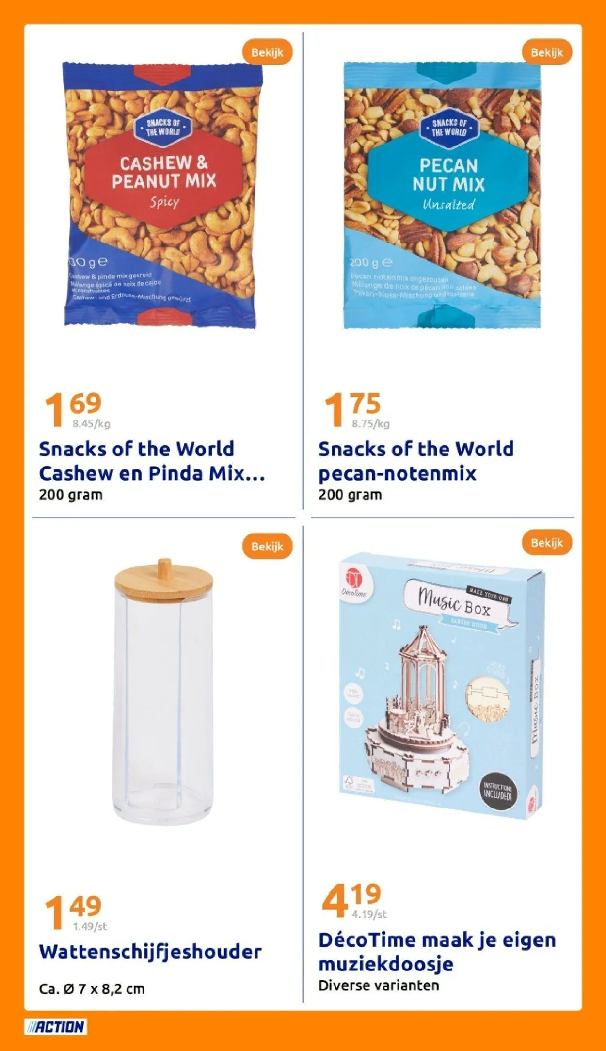 Action Actuele folder van 2 april tot 8 april 2025 - Folder pagina 27