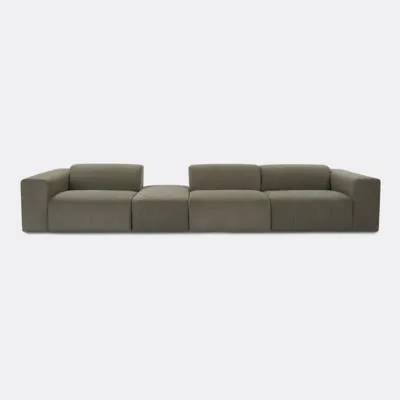 Oscar 4 zits Thyme green/ Rebel 206/ Motto 193