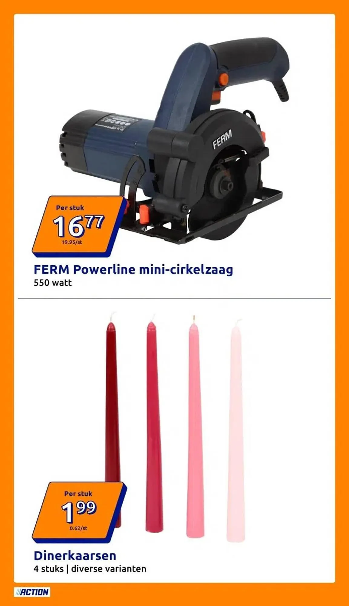 Action folder van 11 maart tot 17 maart 2026 - Folder pagina 16