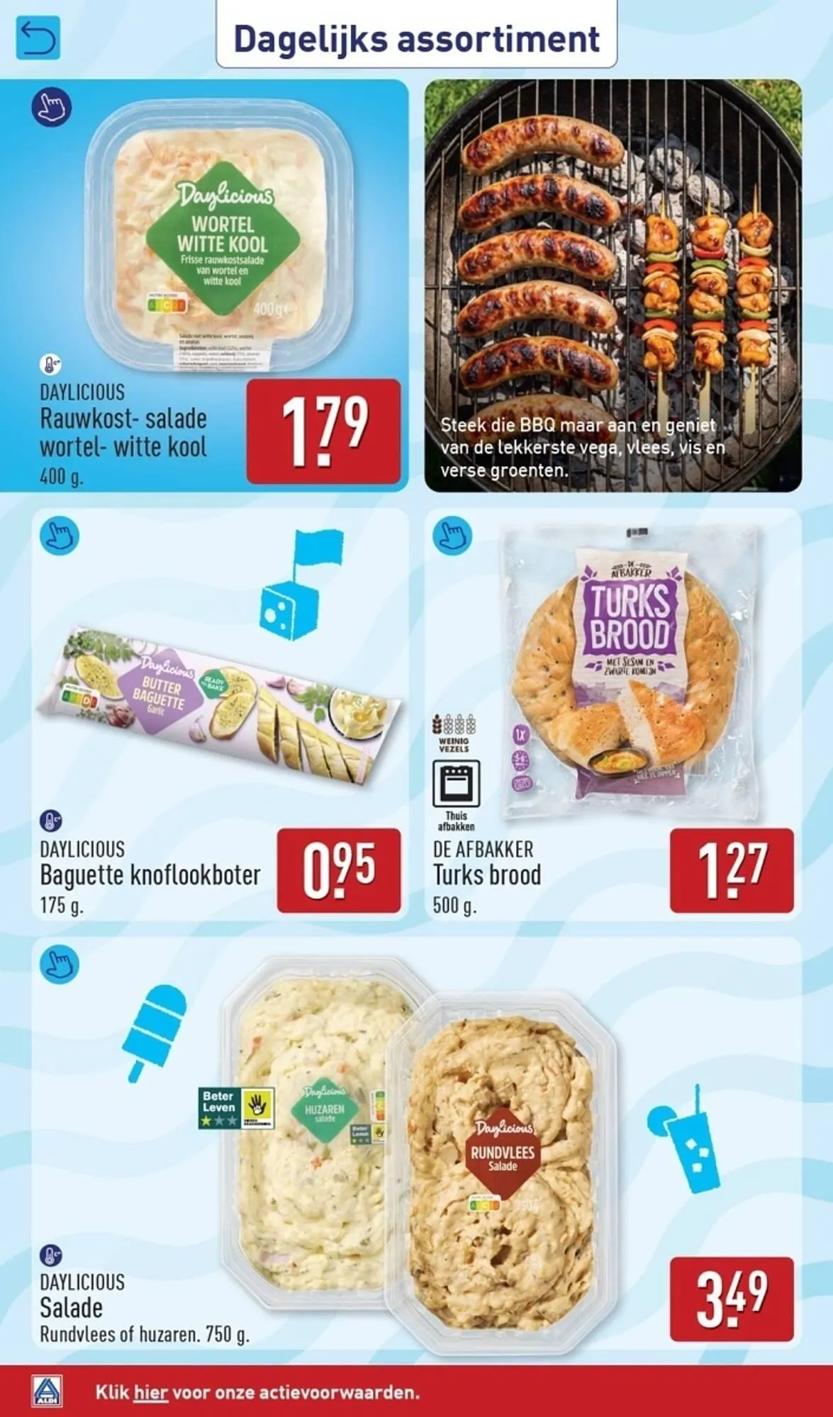 ALDI folder van 4 mei tot 10 mei 2026 - Folder pagina 30
