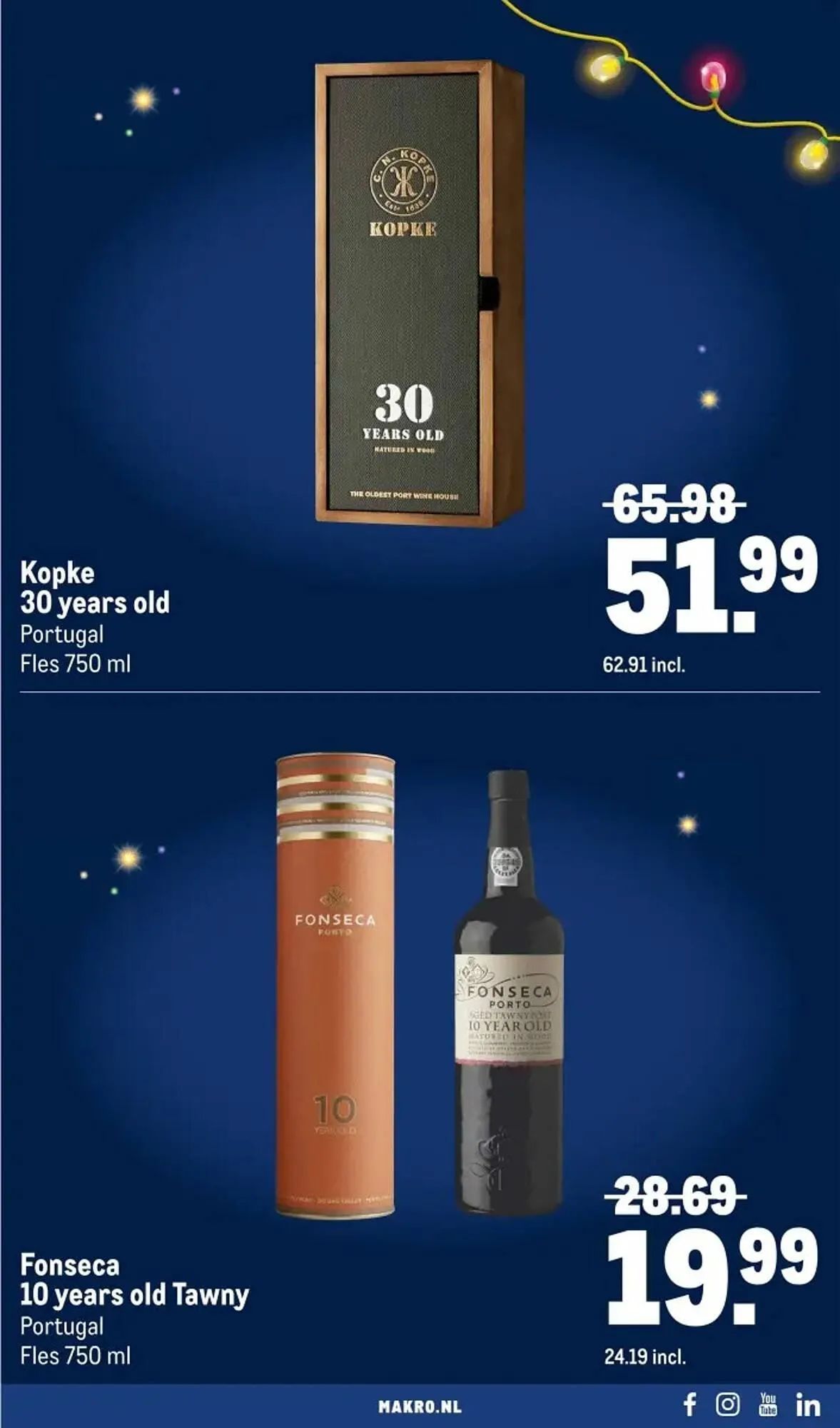 Makro folder van 19 november tot 27 december 2025 - Folder pagina 55