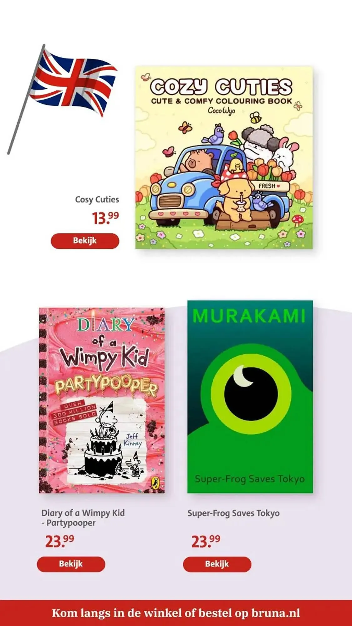 Bruna folder van 24 november tot 7 december 2025 - Folder pagina 9