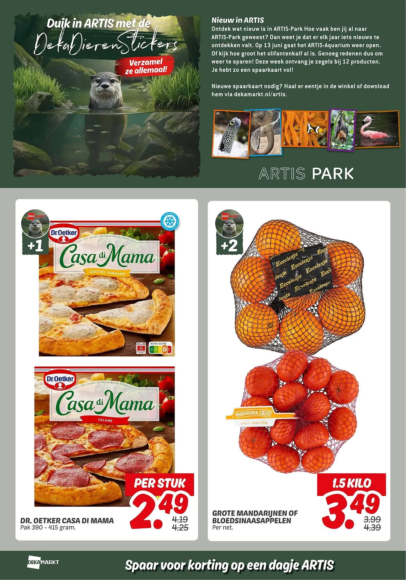 Dekamarkt folder van 3 maart tot 9 maart 2026 - Folder pagina 12