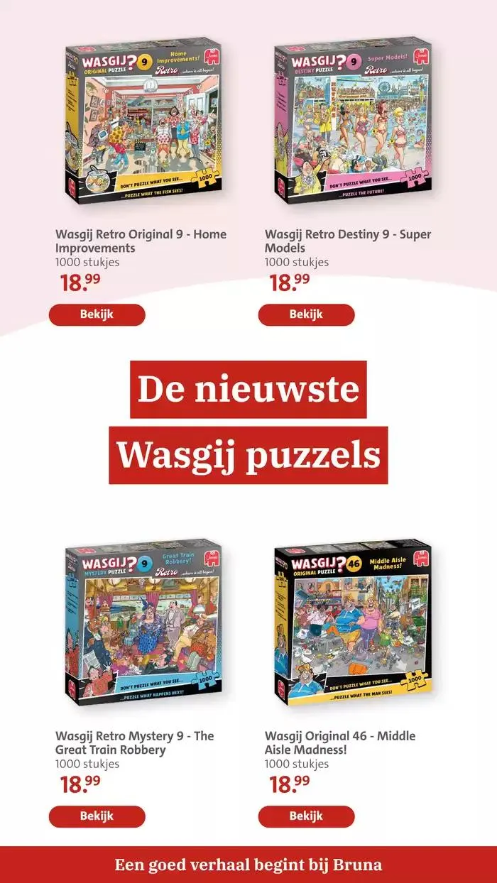 Bruna folder van 25 januari tot 8 februari 2025 - Folder pagina 30