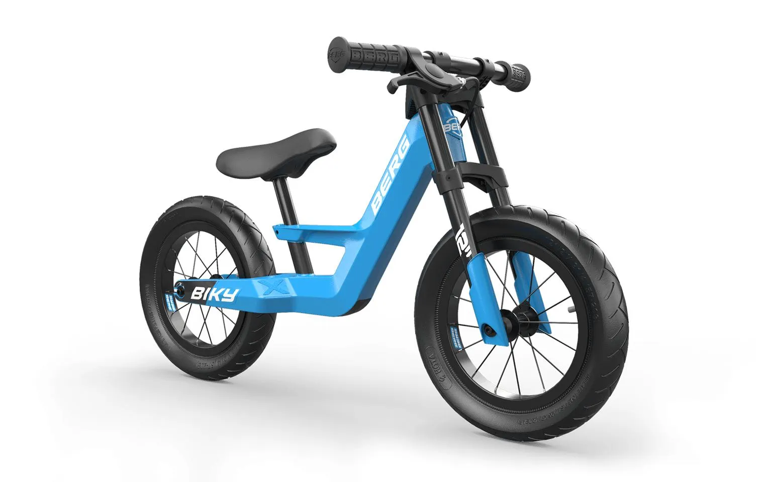 BERG Biky City Blue Handbrake