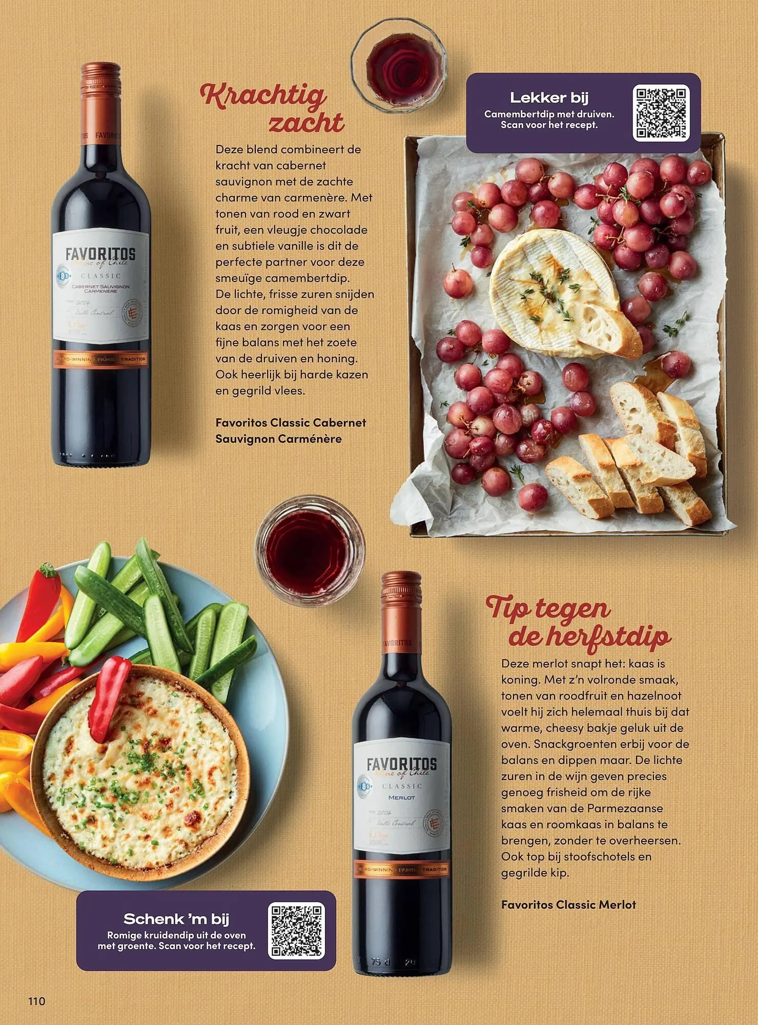 Boodschappen folder van 1 oktober tot 31 oktober 2025 - Folder pagina 108