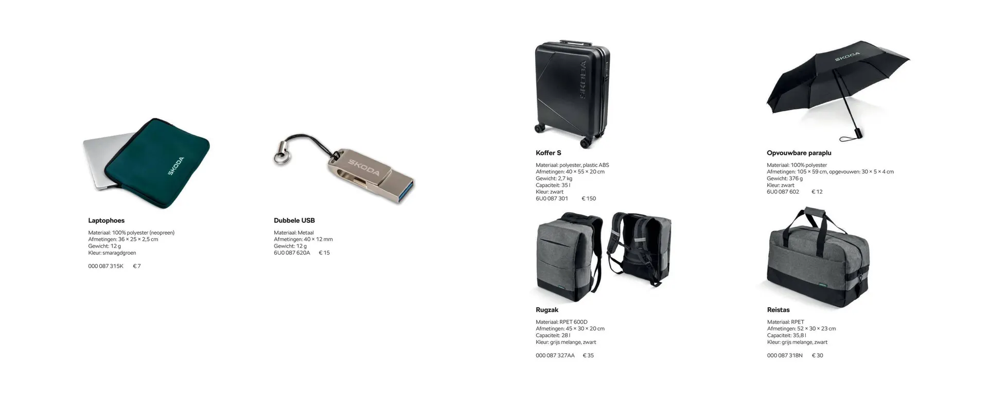 Skoda folder van 3 februari tot 31 maart 2026 - Folder pagina 32