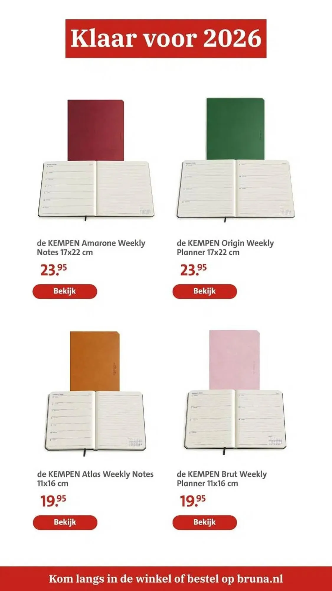 Bruna folder van 8 december tot 24 december 2025 - Folder pagina 47