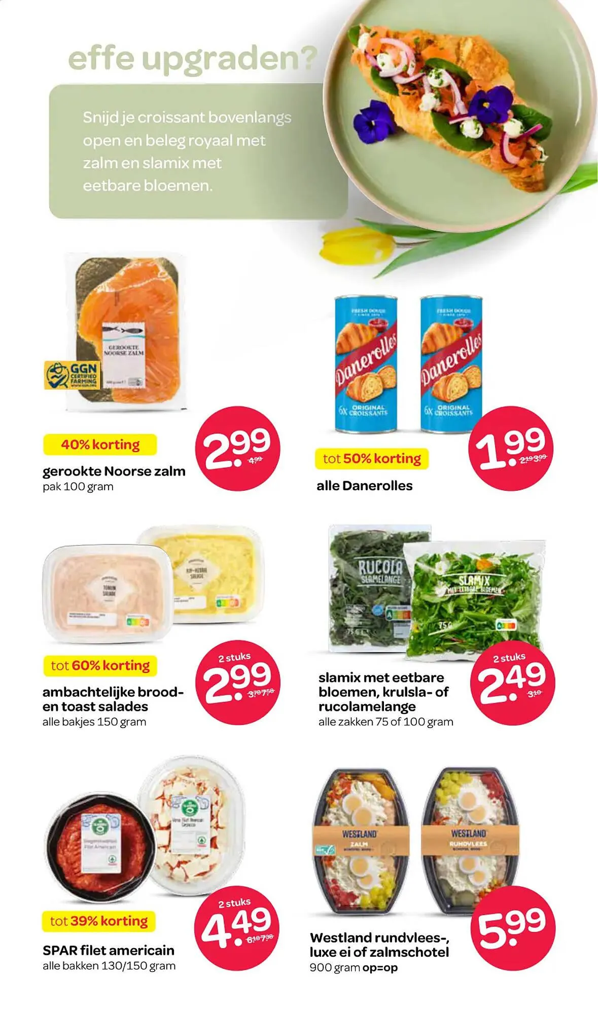 Spar folder van 26 maart tot 8 april 2026 - Folder pagina 5