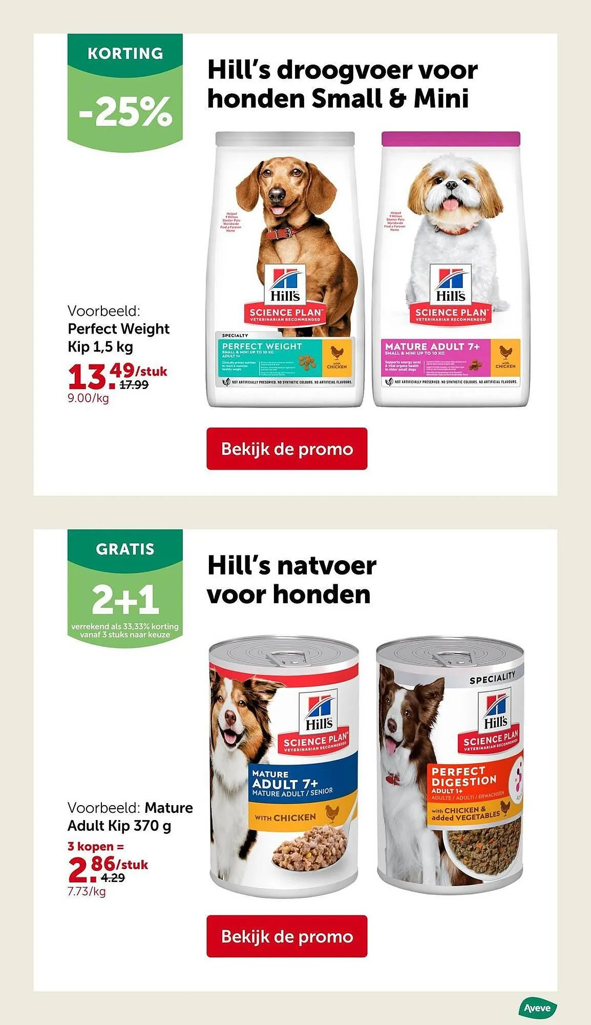Aveve folder van 22 oktober tot 2 november 2025 - Folder pagina 24