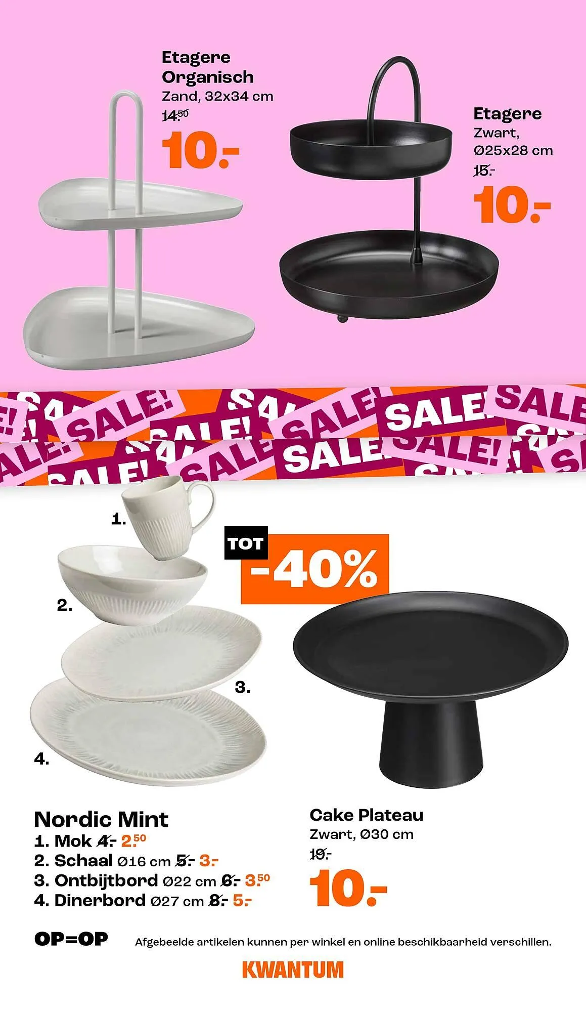 Kwantum folder van 29 juni tot 17 augustus 2025 - Folder pagina 14