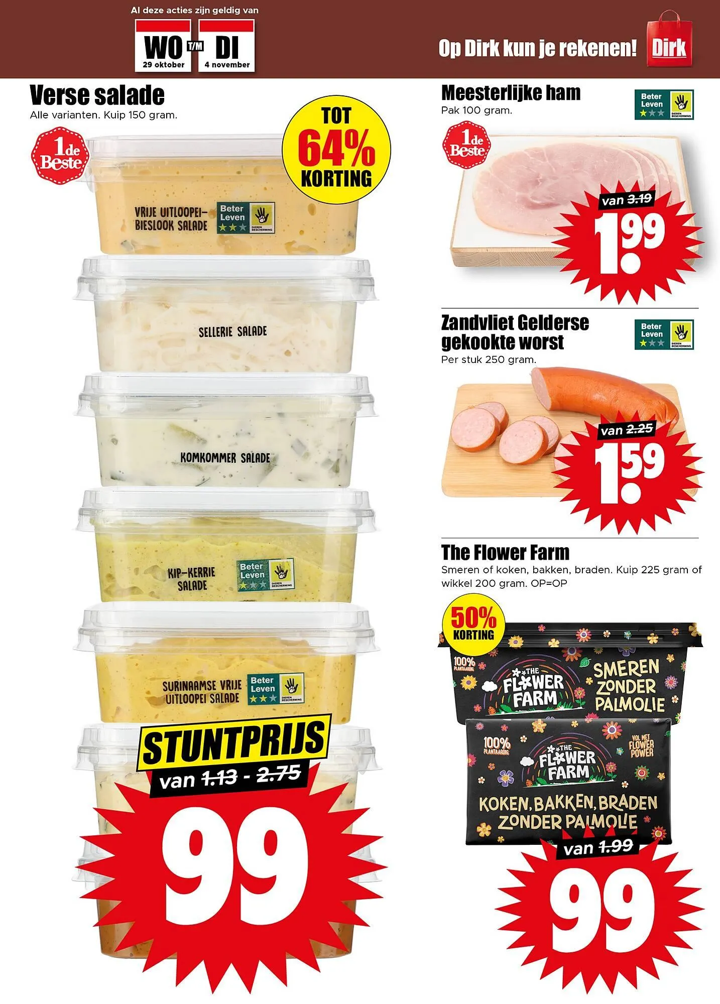 Dirk folder van 29 oktober tot 4 november 2025 - Folder pagina 11