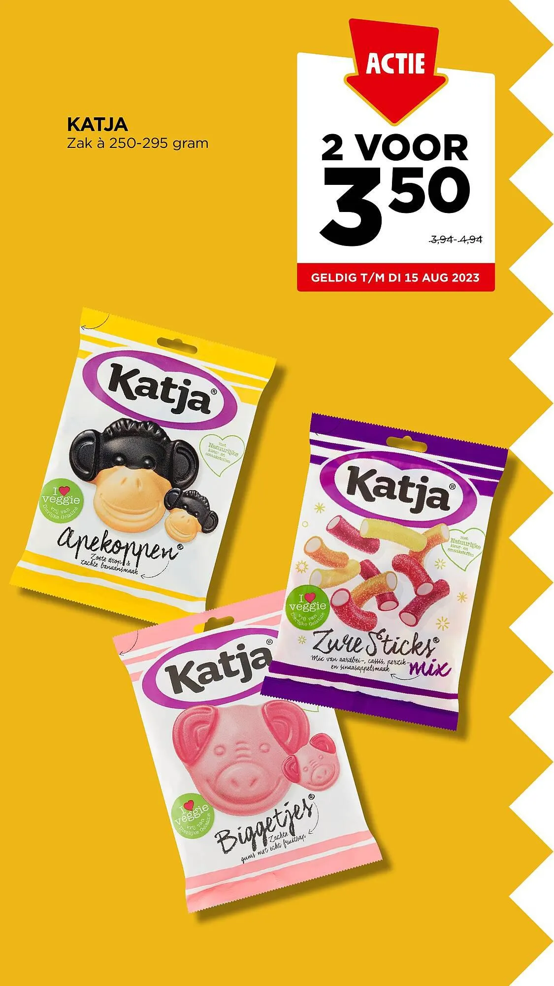 Jumbo folder week 32 van 9 augustus tot 15 augustus 2023 - Folder pagina 15