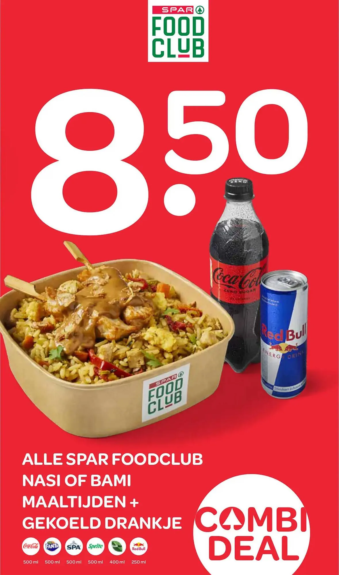 Spar folder van 31 juli tot 13 augustus 2025 - Folder pagina 3