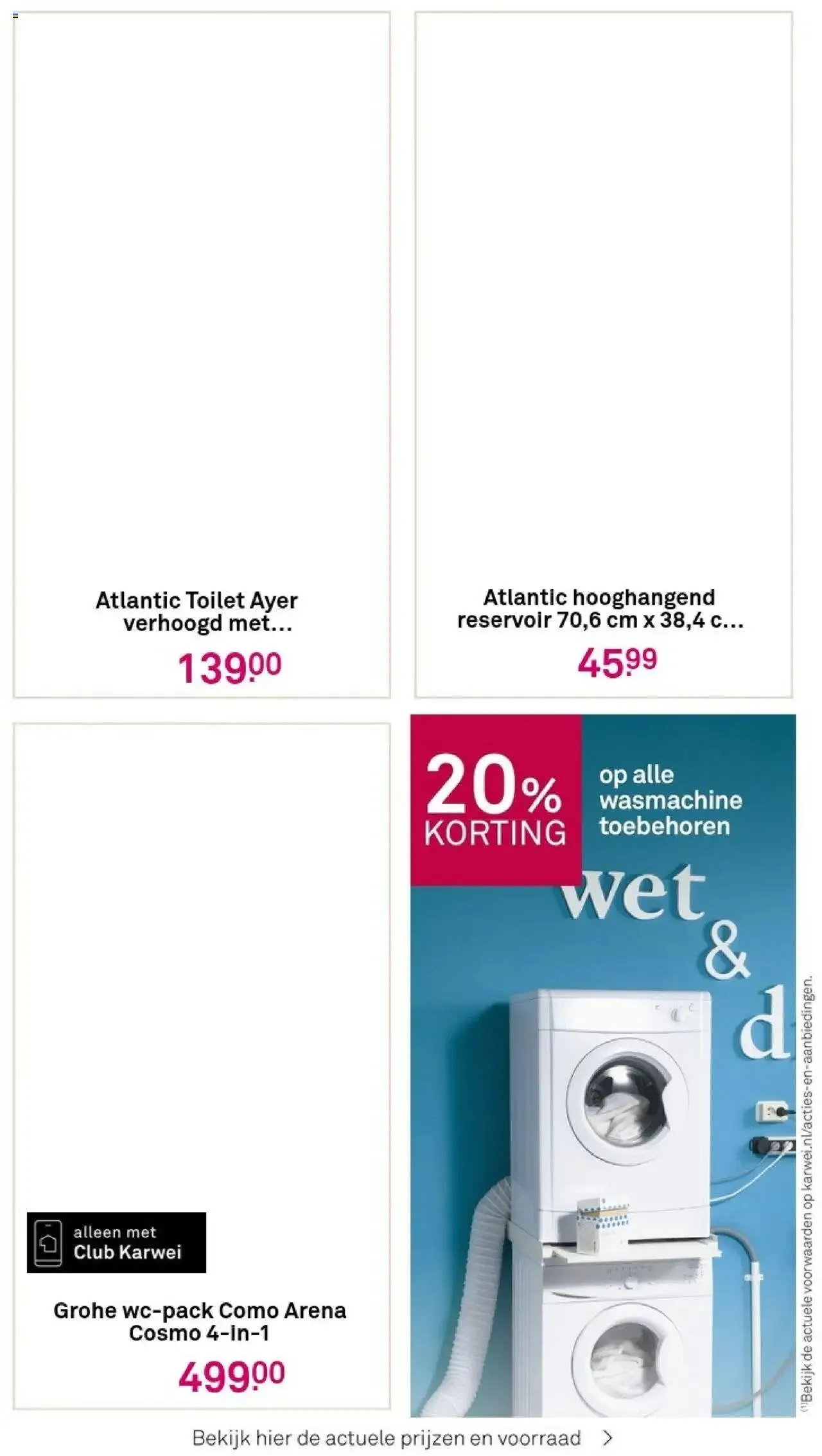 KARWEI - folder van 21 juli tot 31 december 2024 - Folder pagina 21