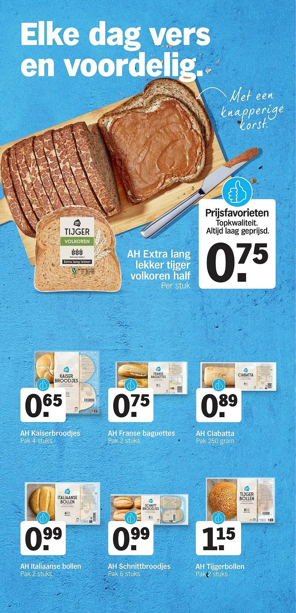 AH XL folder van 26 mei tot 1 juni 2025 - Folder pagina 9