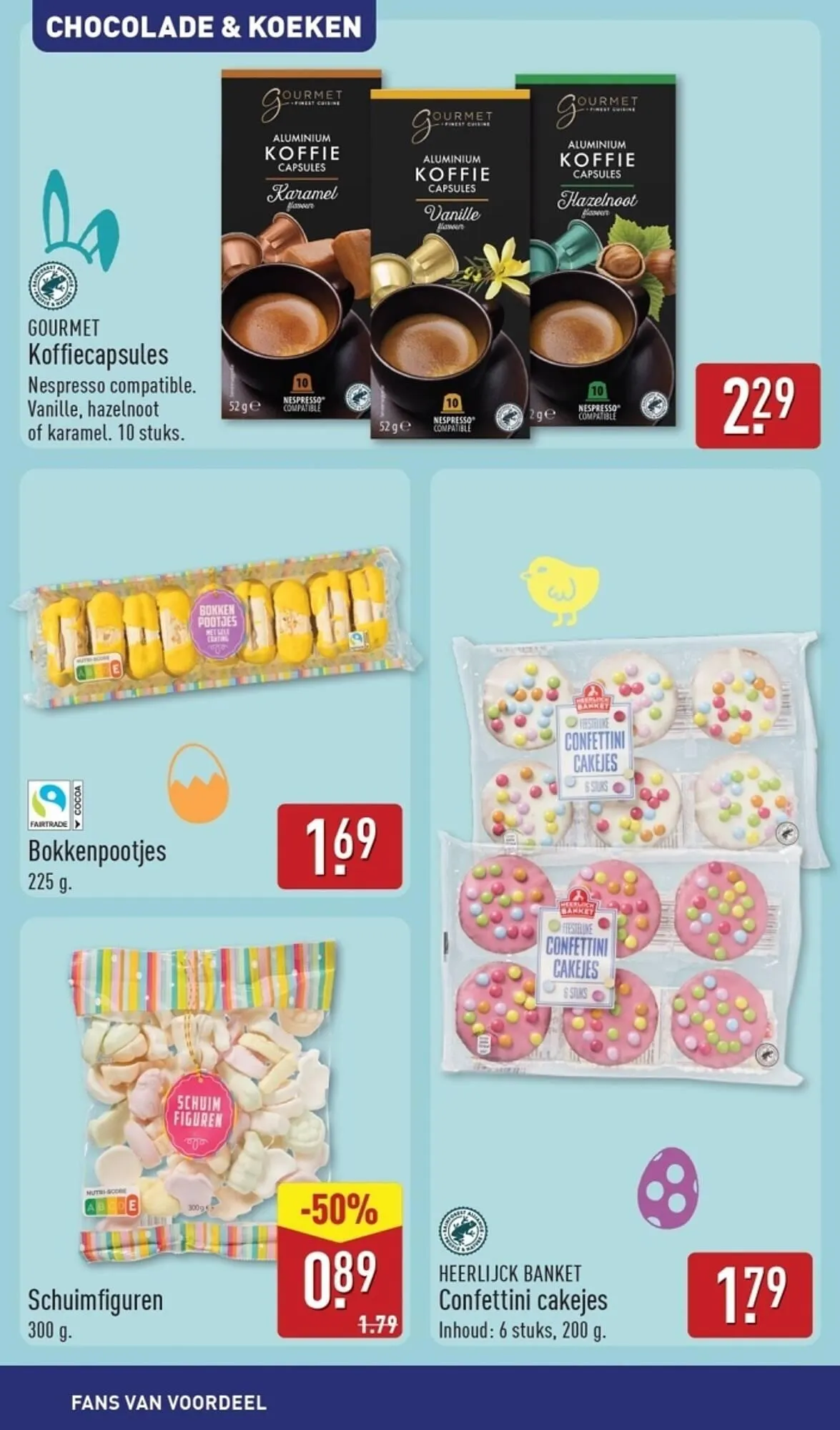 ALDI Paasfolder van 30 maart tot 6 april 2026 - Folder pagina 54