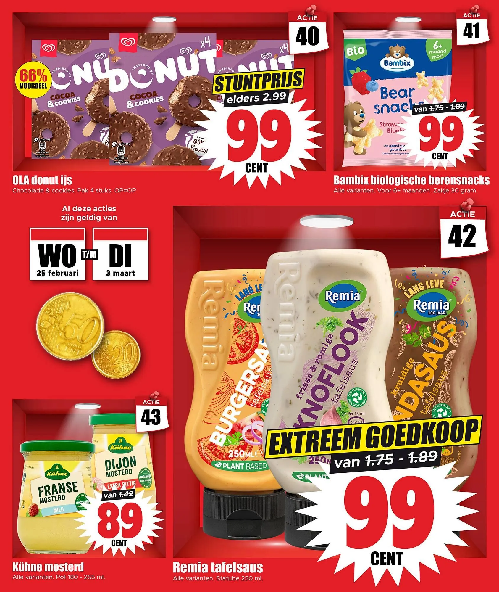 Dirk folder van 25 februari tot 3 maart 2026 - Folder pagina 5