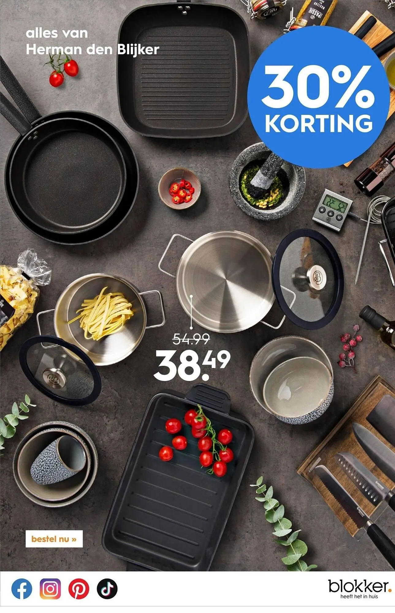 Blokker folder van 18 september tot 1 oktober 2023 - Folder pagina 10