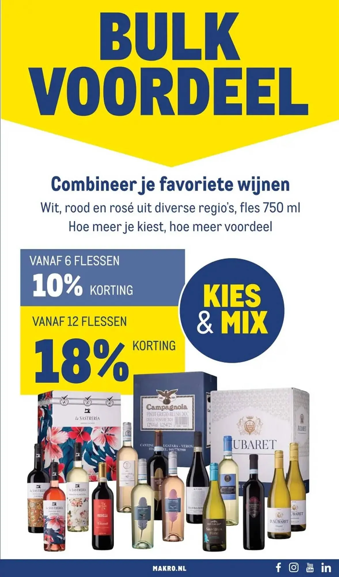 Makro folder van 8 april tot 21 april 2026 - Folder pagina 55