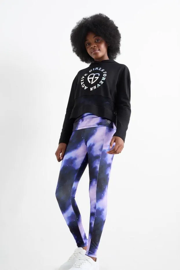 Multipack of 2 - leggings