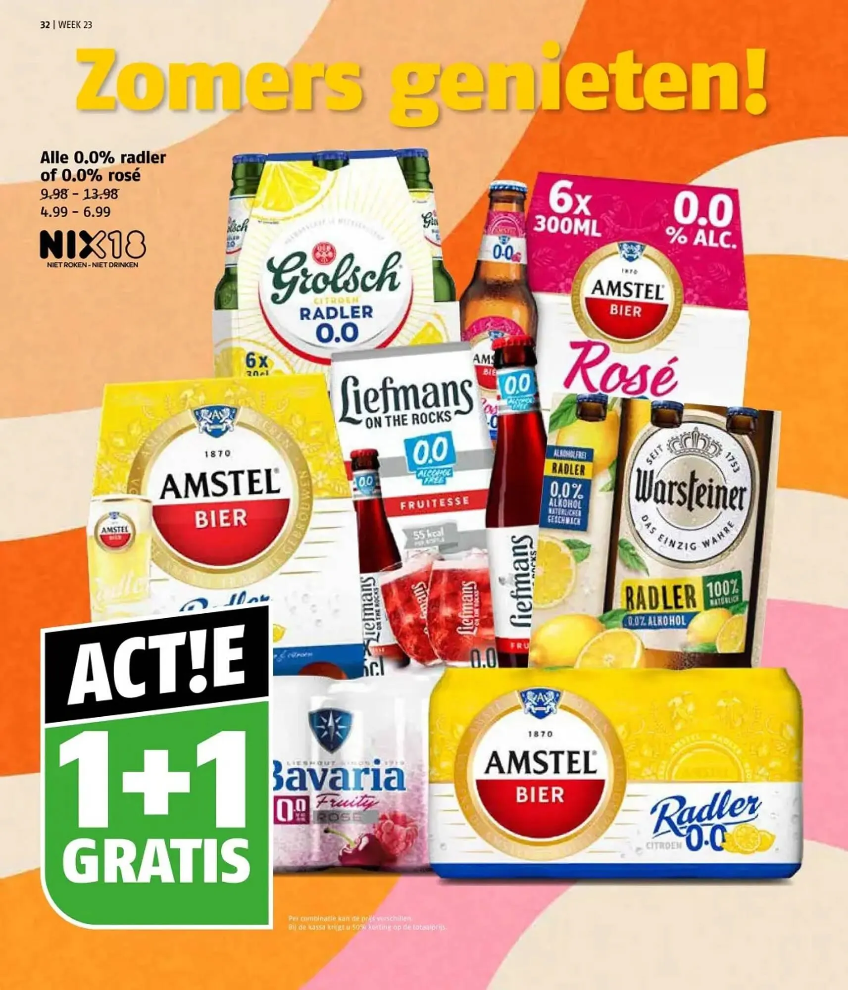 Poiesz folder van 2 juni tot 8 juni 2025 - Folder pagina 32