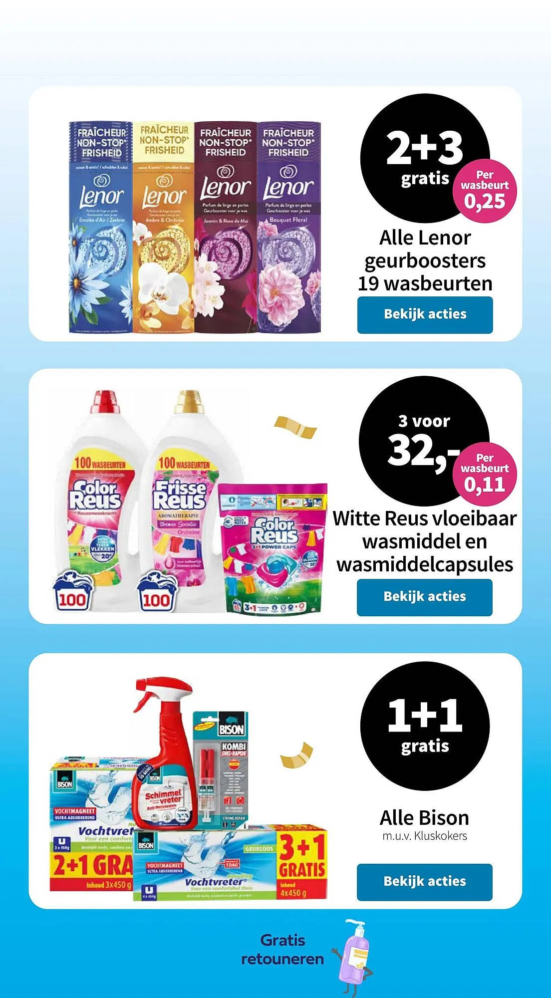 Plein.nl folder van 22 november tot 1 december 2025 - Folder pagina 9