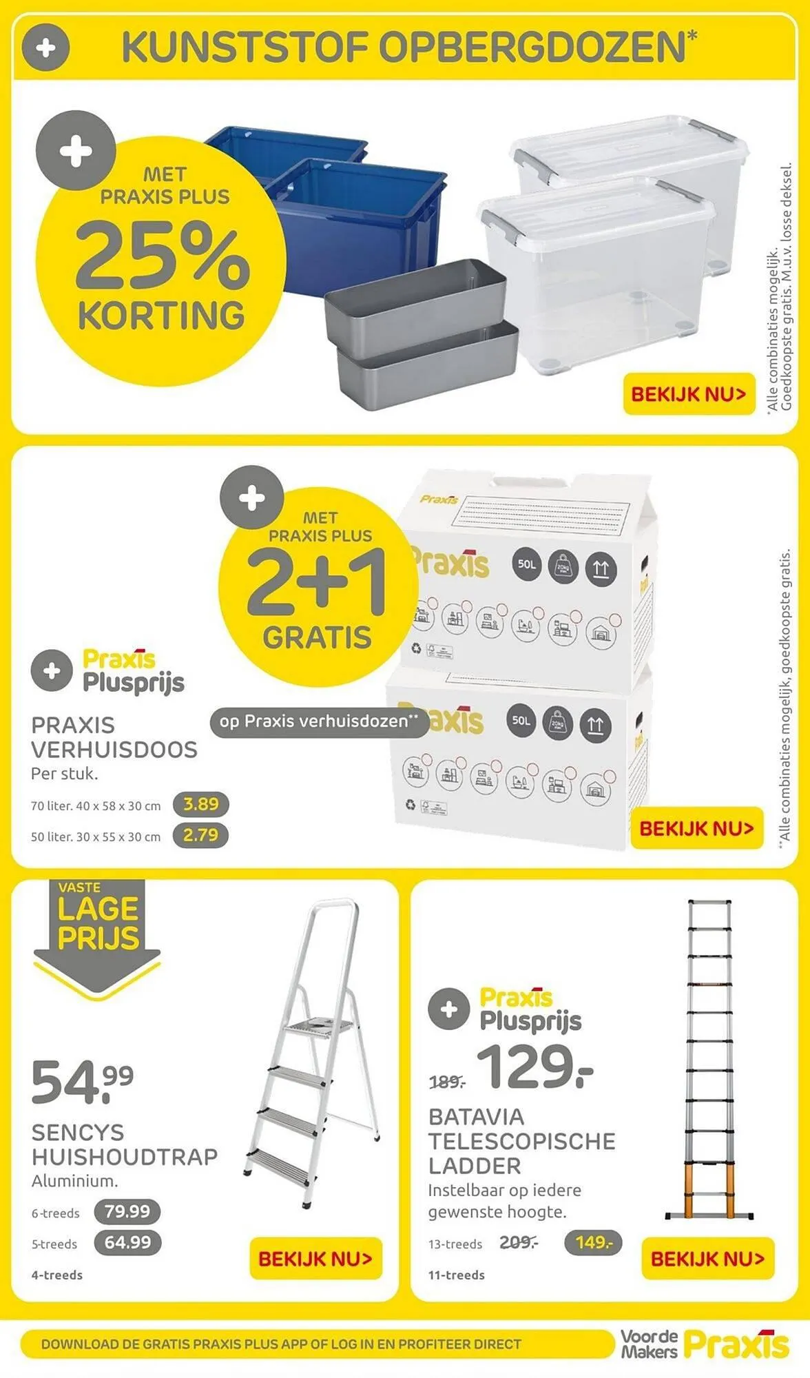 Praxis folder van 18 september tot 24 september 2023 - Folder pagina 34