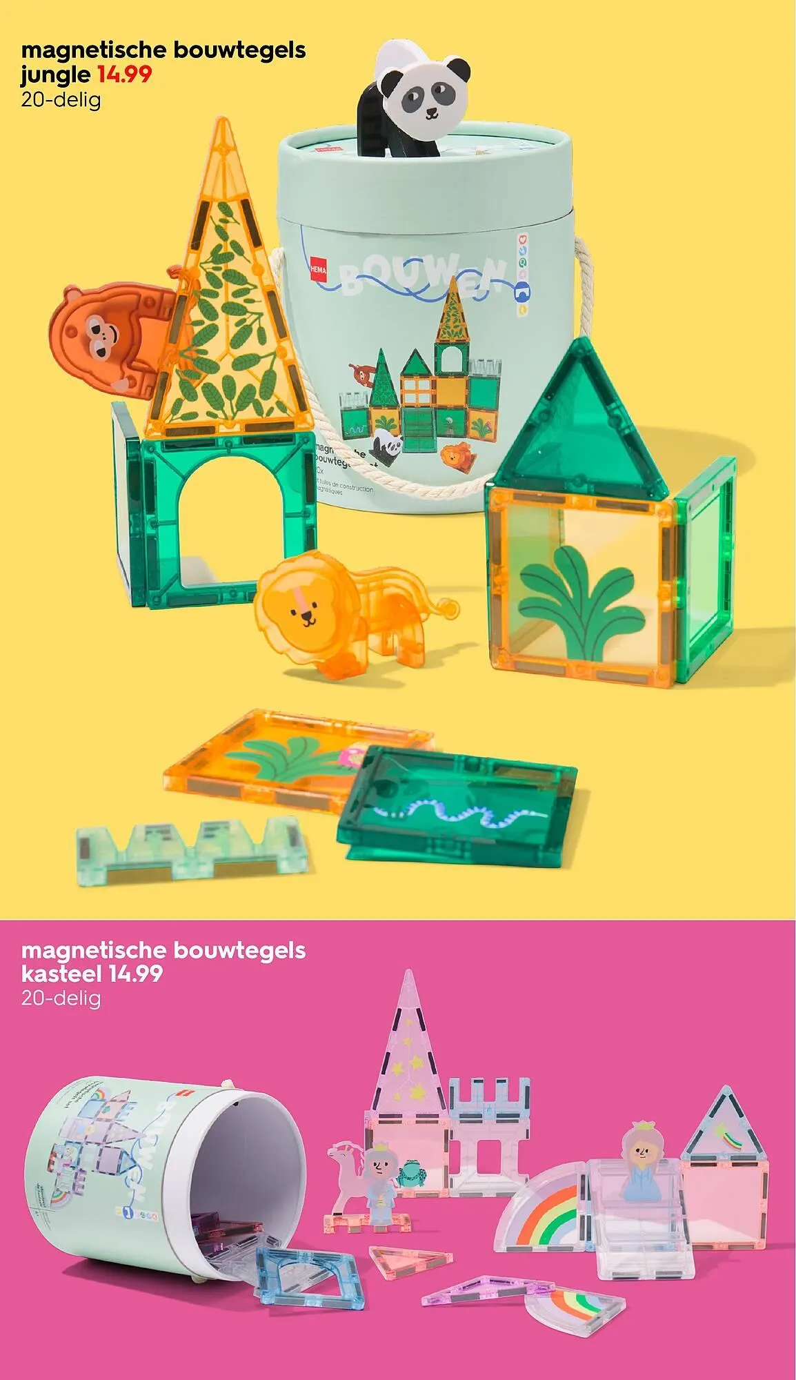 HEMA folder van 11 oktober tot 5 december 2025 - Folder pagina 32