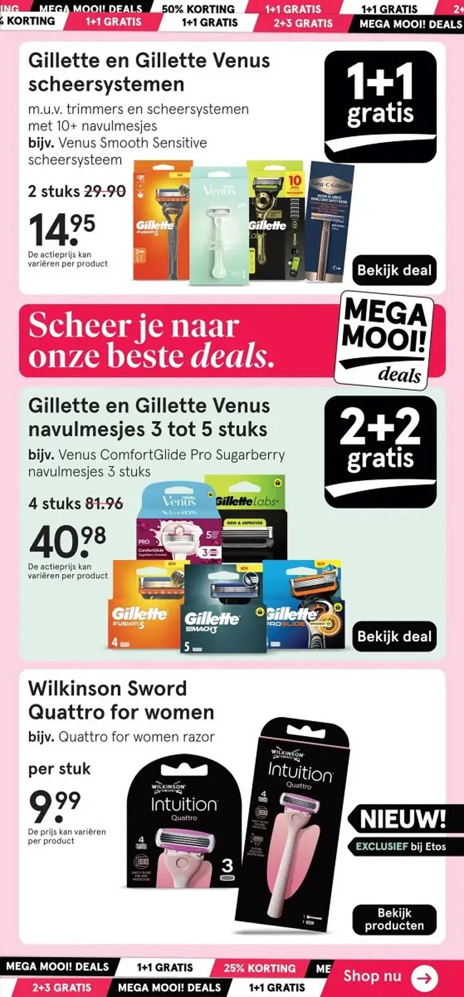 Etos folder van 20 april tot 26 april 2026 - Folder pagina 15