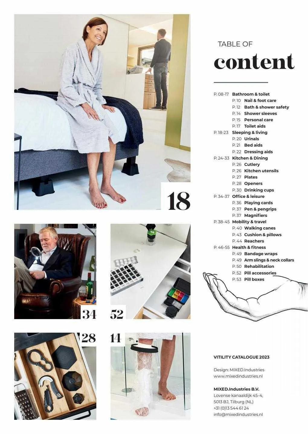 Vitility Folder van 23 februari tot 30 september 2023 - Folder pagina 7