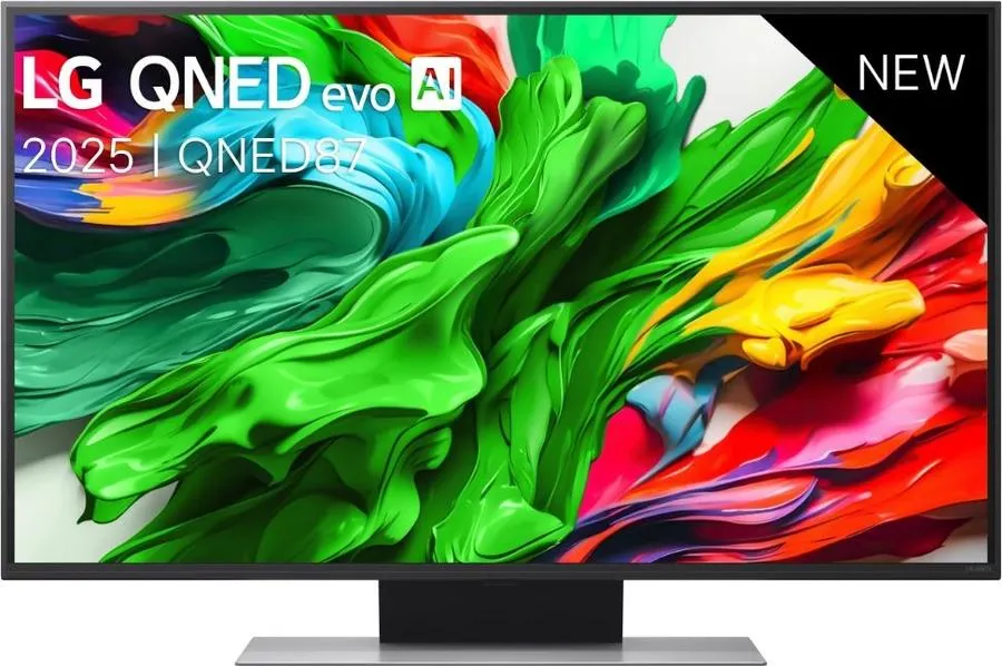 LG QNED EVO 43QNED87A6 TV (2025)