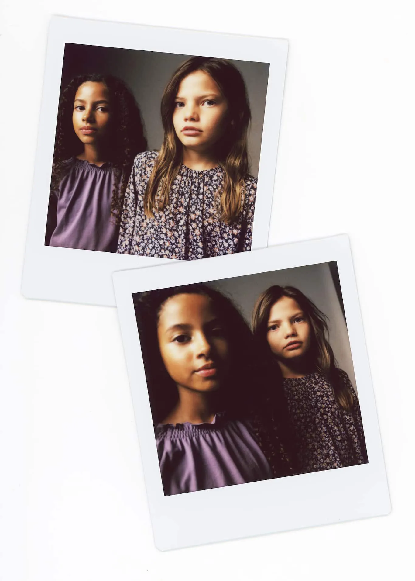 Gesmokt T-shirt met lange mouwen