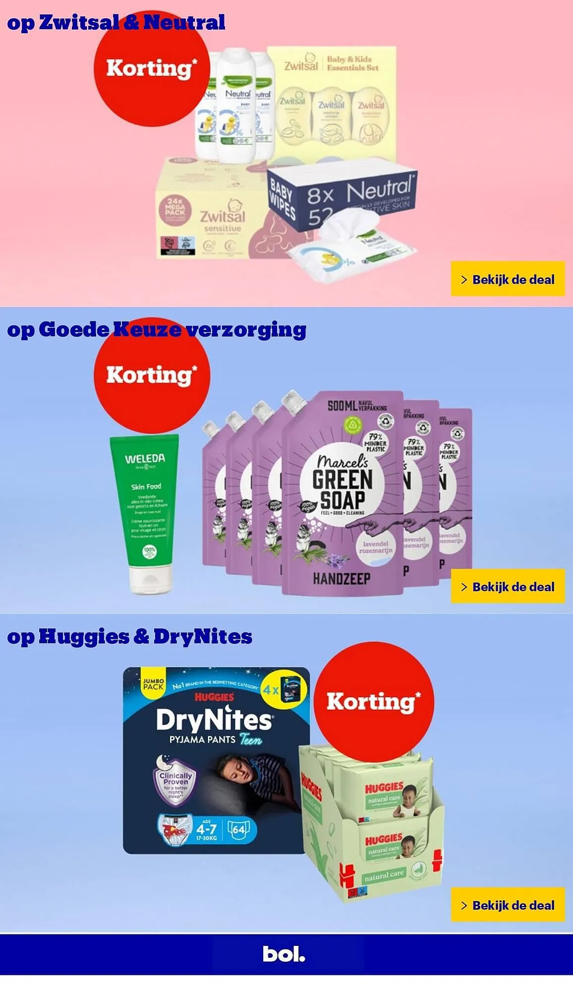 Bol.com folder van 19 januari tot 25 januari 2026 - Folder pagina 4
