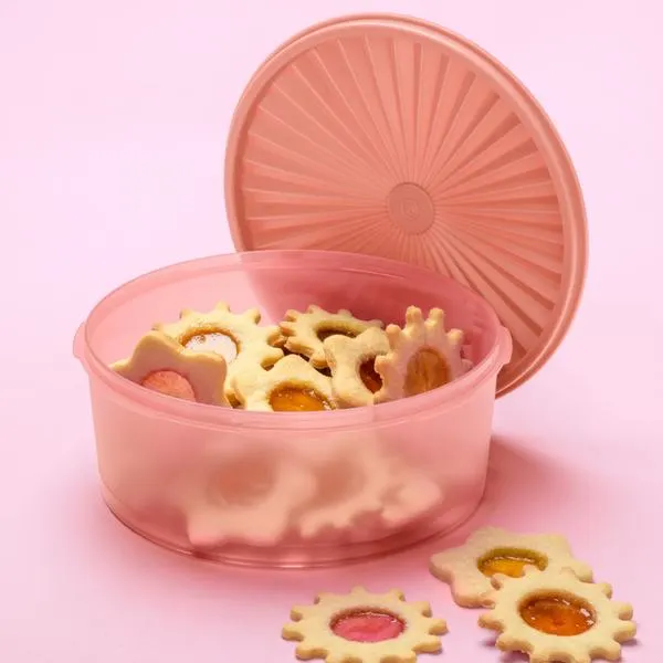 Tupperware Koektrommel