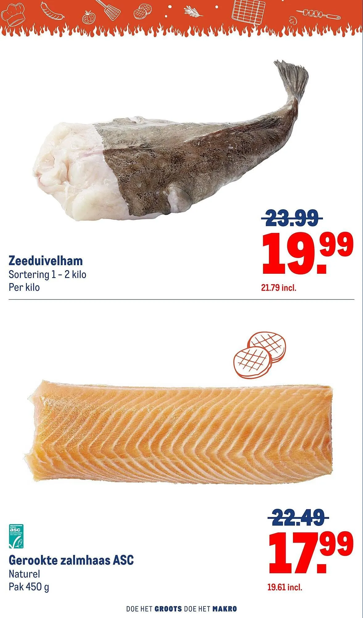 Makro folder van 2 juli tot 29 juli 2025 - Folder pagina 14