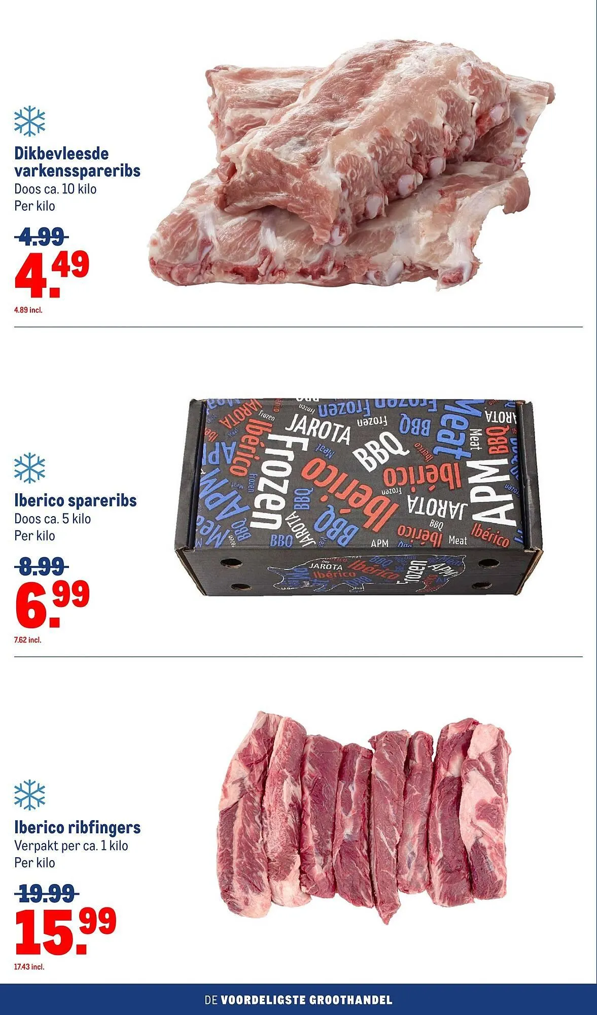 Makro folder van 17 maart tot 23 maart 2026 - Folder pagina 4