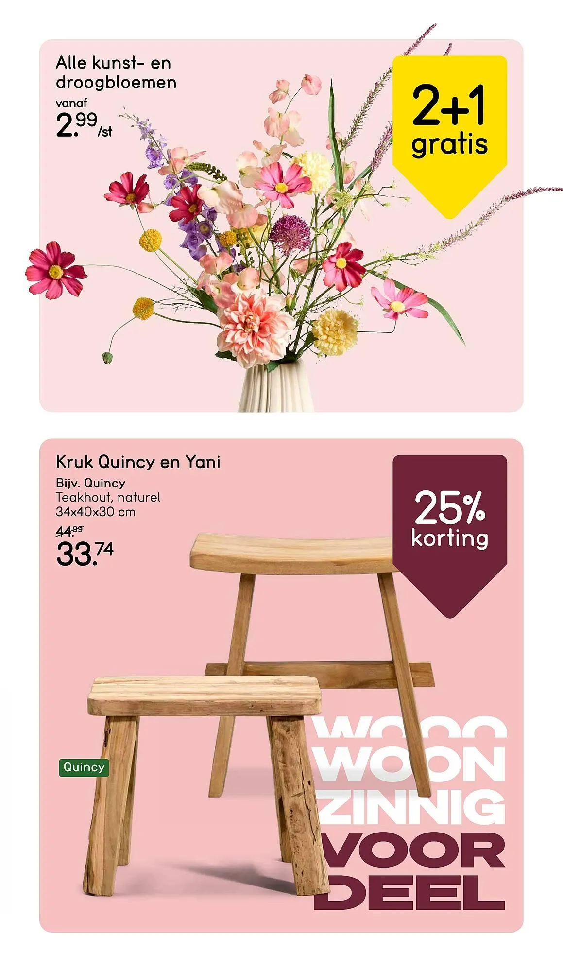 Leen Bakker folder van 2 maart tot 8 maart 2026 - Folder pagina 15